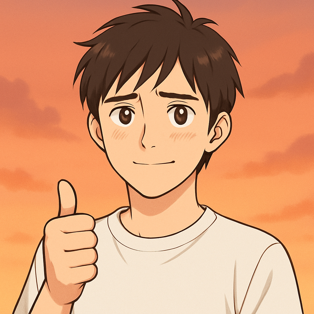 ハルキのアバター