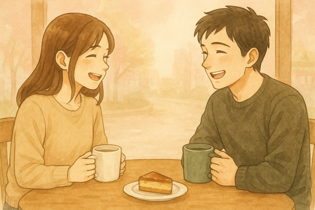 彼女が大満足する理想の彼氏。