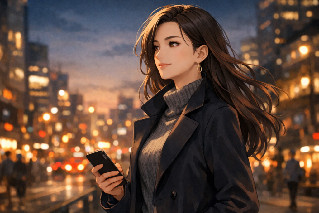 美人というフィルターで見られる女性。