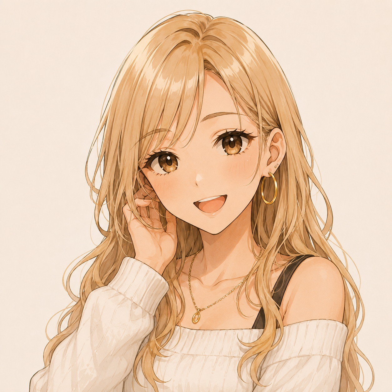 アカリのアバター