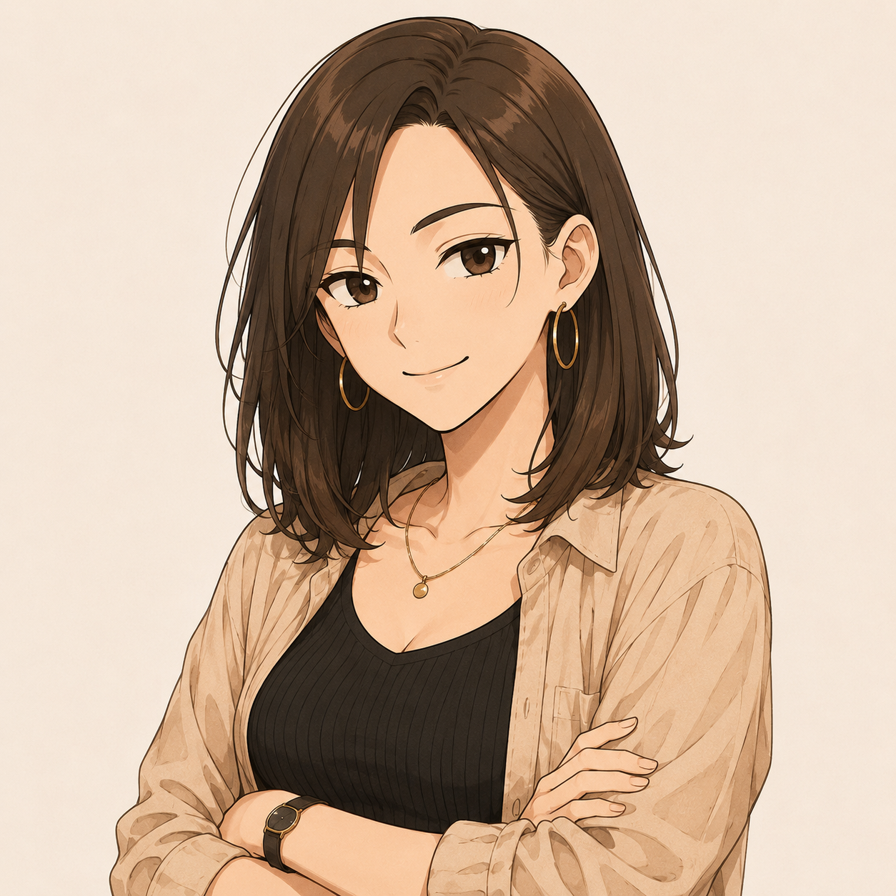 ナナのアバター