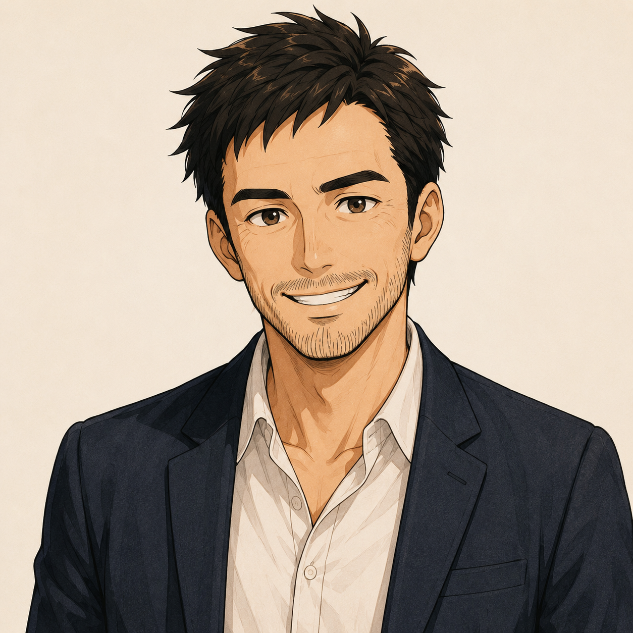 ケンジのアバター