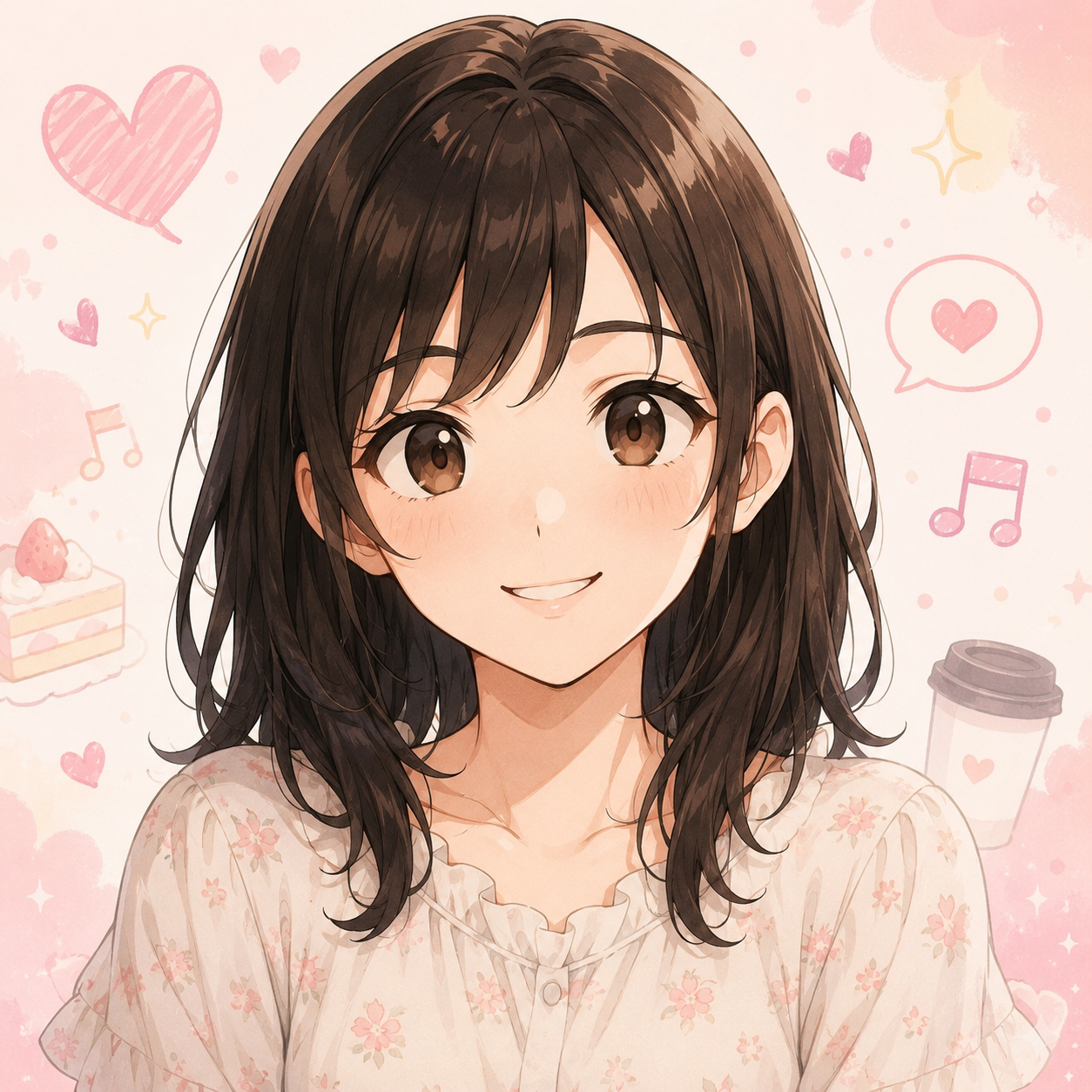 ミユのアバター