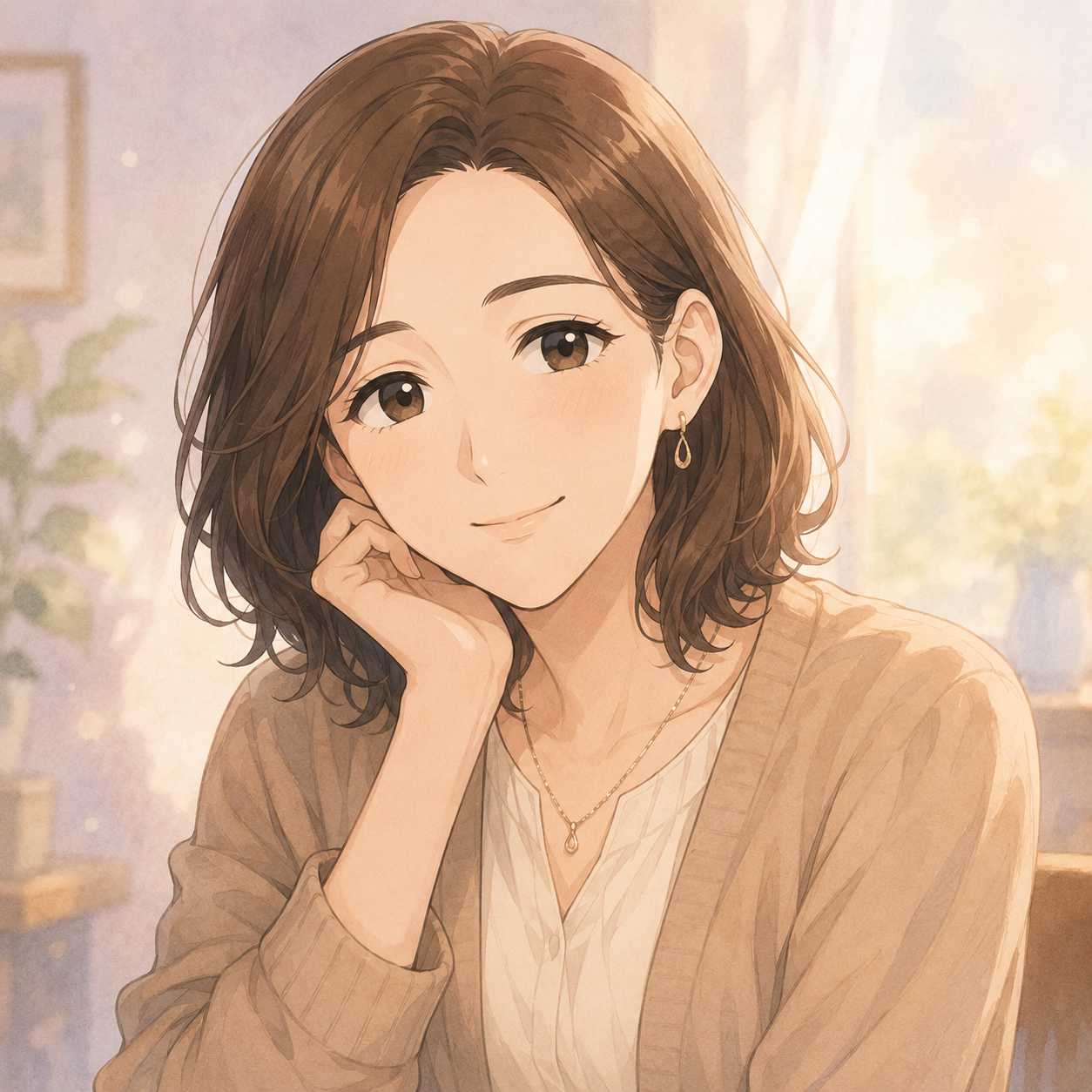 マリのアバター